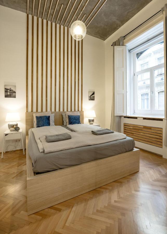 Industrial Fantasy Apartment Budapesta Exterior foto